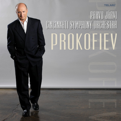 Prokofiev: Lieutenant Kije Suite, Op. 60 & Symphony No. 5 in B-Flat Major, Op. 100/パーヴォ・ヤルヴィ／シンシナティ交響楽団