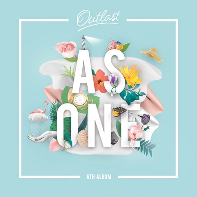 アルバム/Outlast/As One