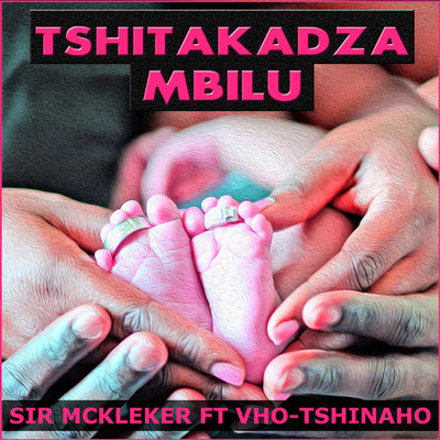 シングル/Tshitakadza Mbilu (feat. Vho-Tshinakaho)/Sir McKleker