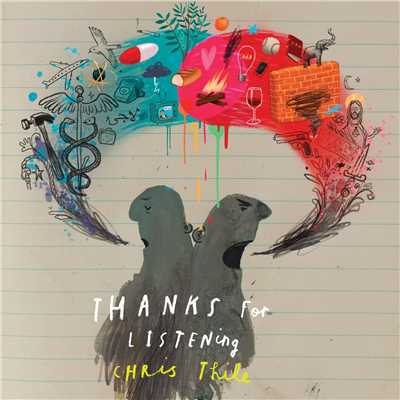Elephant in the Room/Chris Thile