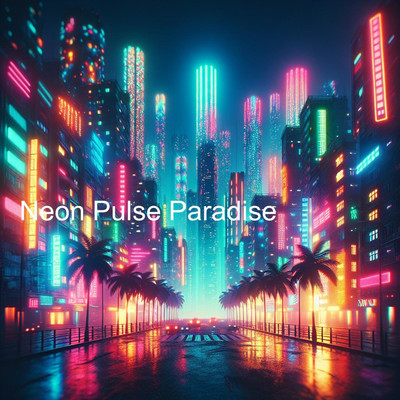 Neon Pulse Paradise/ElectroBeatX