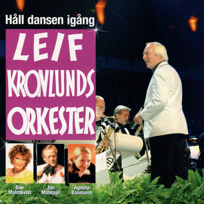 I've Got You Under My Skin (feat. Jan Malmsjo)/Leif Kronlunds Orkester