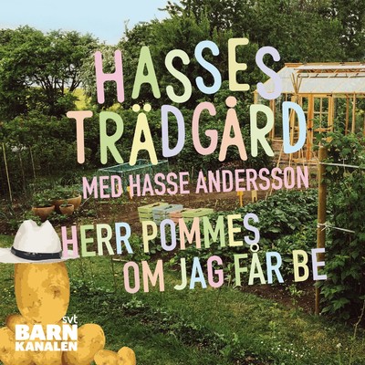 アルバム/Herr Pommes om jag far be/Hasse Andersson