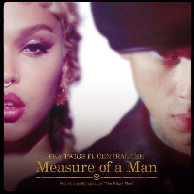 シングル/Measure Of A Man (Cinematic)/FKA twigs