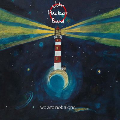 We Are Not Alone/John Hackett band