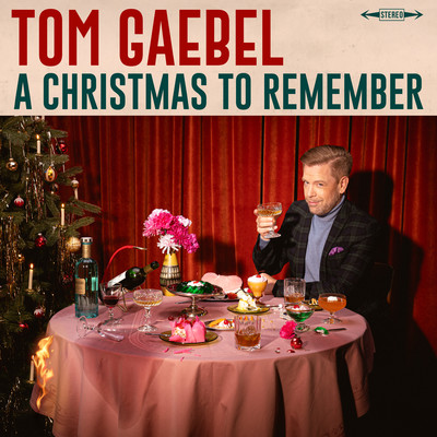 Christmas Twist Medley (Rockin' Around the Christmas Tree ／ Jingle Bell Rock)/Tom Gaebel