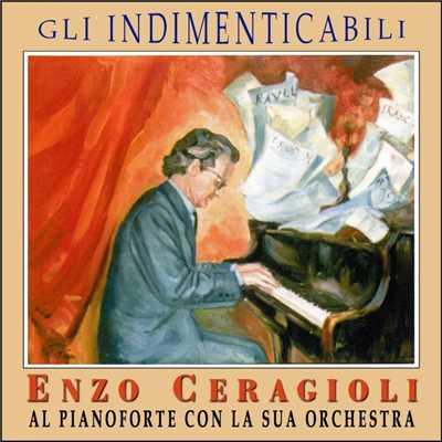 Enzo Ceragioli al Pianoforte con la sua Orchestra