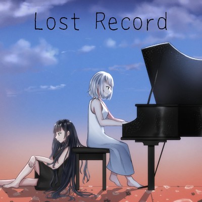 アルバム/Lost Record/紅道化