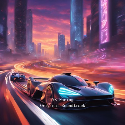 アルバム/VZ Racing Original Soundtrack/たぬきゲームズ