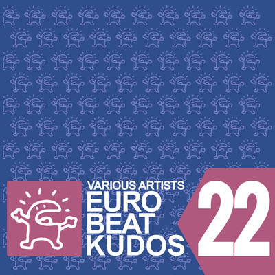 アルバム/EUROBEAT KUDOS VOL. 22/Various Artists
