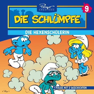 シングル/Folge 18: Die Hexenschulerin (Teil 1)/Die Schlumpfe