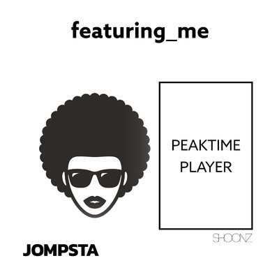 アルバム/Peaktime Player/featuring_me