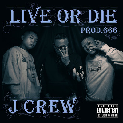 LIVE OR DIE/J-crew