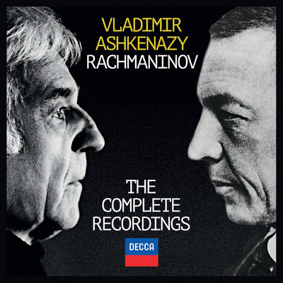 アルバム/Rachmaninov: The Complete Recordings/ヴラディーミル・アシュケナージ