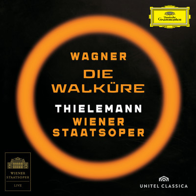 シングル/Wagner: Die Walkure ／ Zweiter Aufzug - Vorspiel (Live At Staatsoper, Vienna ／ 2011)/ウィーン国立歌劇場管弦楽団／クリスティアン・ティーレマン