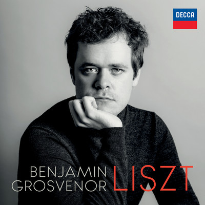 アルバム/Liszt/ベンジャミン・グローヴナー