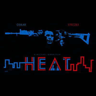 アルバム/Heat/PRO8L3M