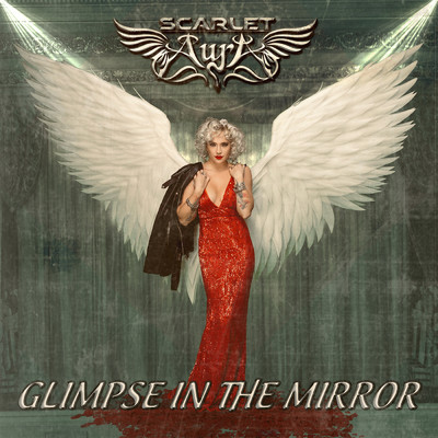Glimpse in the Mirror (Acoustic Version)/Scarlet Aura
