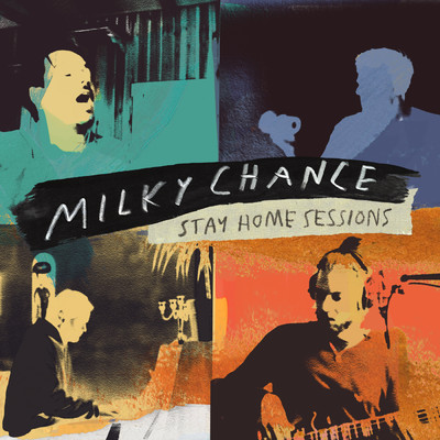 Scarlet Paintings (Acoustic Version)/Milky Chance