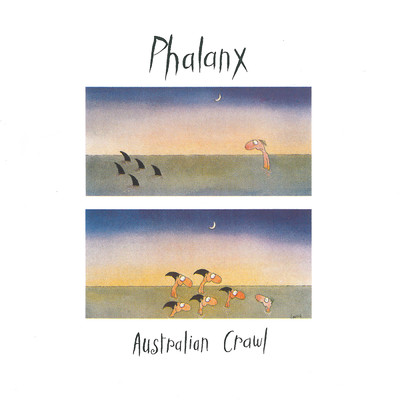 アルバム/Phalanx (Remastered)/Australian Crawl