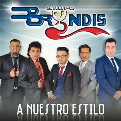 アルバム/A Nuestro Estilo/Grupo Bryndis