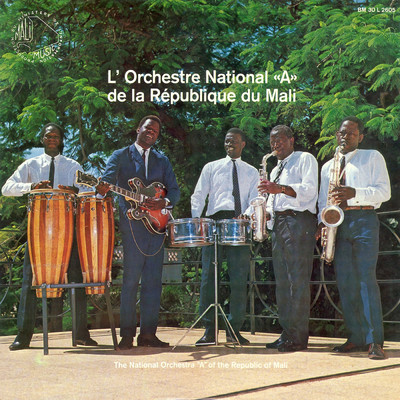 Malamini/L'Orchestre National ”A” de la Republique du Mali