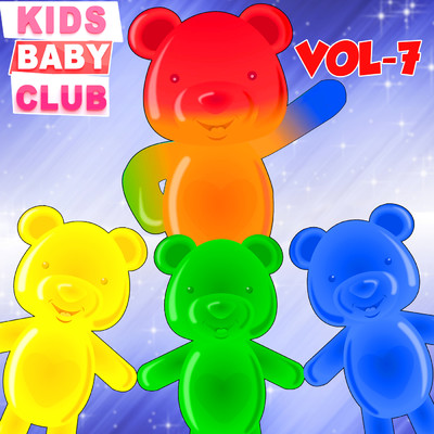 アルバム/Kids Baby Club Nursery Rhymes Vol 7/Kids Baby Club
