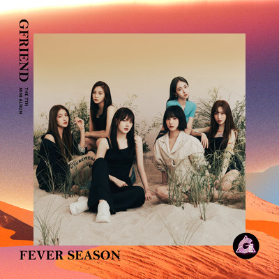 アルバム/The 7th Mini Album `FEVER SEASON`/GFRIEND