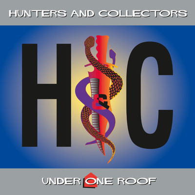 アルバム/Under One Roof/Hunters & Collectors