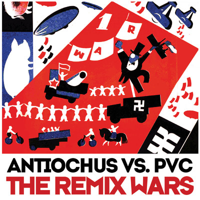 Yadit (Ptyl's Really Big Shit Mix)/Antiochus & PVC