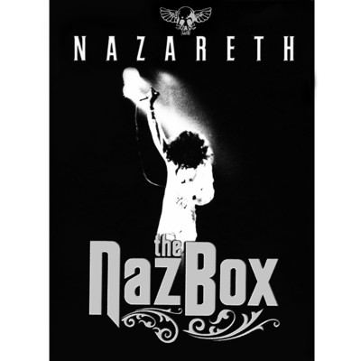 アルバム/The Naz Box/Nazareth