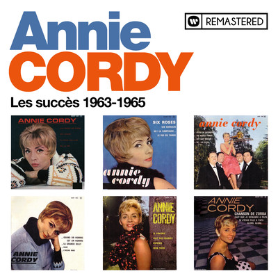 Les succes 1963-1965 (Remasterise en 2020)/Annie Cordy