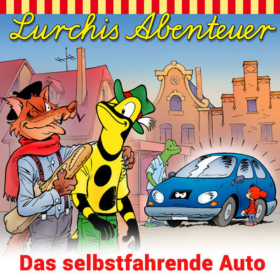アルバム/Das selbstfahrende Auto/Lurchis Abenteuer