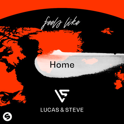 シングル/Home (Extended Mix)/Lucas & Steve