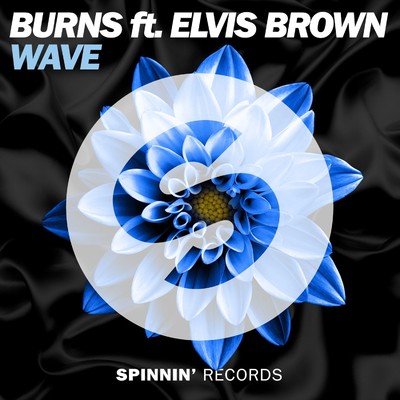 シングル/WAVE (feat. Elvis Brown)/BURNS