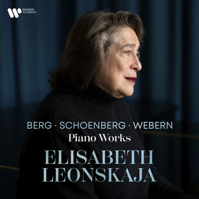 6 Little Piano Pieces, Op. 19 : No. 4, Rasch, aber leicht/Elisabeth Leonskaja