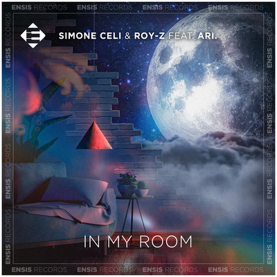 アルバム/In My Room/Simone Celi, Roy-Z & ARI.