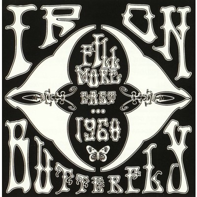 Iron Butterfly Theme (Live at Fillmore East 4／27／68) [1st Show]/Iron Butterfly