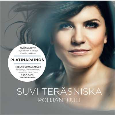 アルバム/Pohjantuuli - Platinapainos/Suvi Terasniska