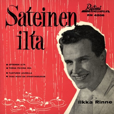 アルバム/Sateinen ilta/Ilkka Rinne