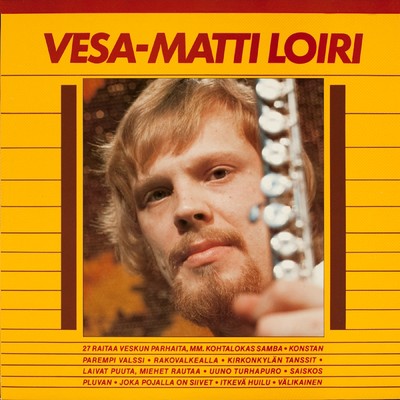 アルバム/Vesa-Matti Loiri/Vesa-Matti Loiri
