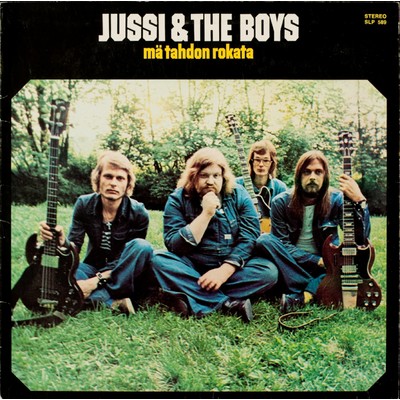 シングル/Kesaduuni blues - Summertime Blues/Jussi & The Boys