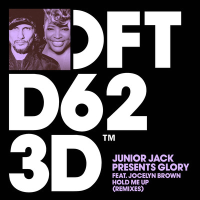 アルバム/Hold Me Up (feat. Jocelyn Brown) [Remixes]/Junior Jack & Glory