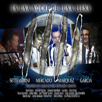 アルバム/En una Noche de Luna Llena (En Vivo en el Estadio Luna Park)/Sabroso