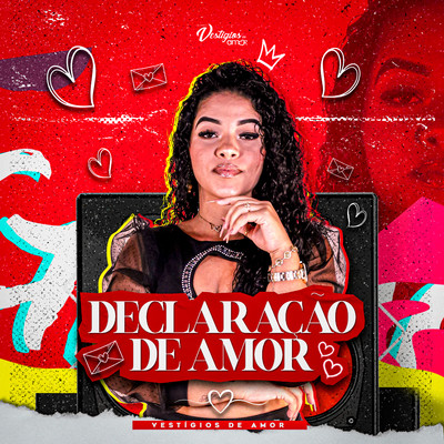 シングル/Declaracao de Amor/Banda Vestigios de Amor