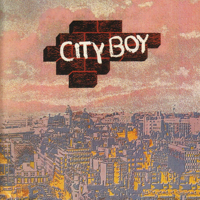 The Hap-Ki-Do Kid/City Boy