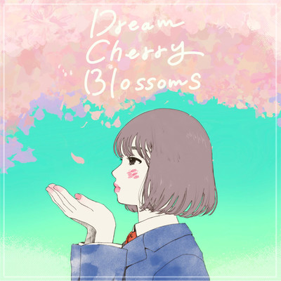 Dream Cherry Blossoms/ペントノート