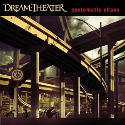 フォーセイクン/Dream Theater