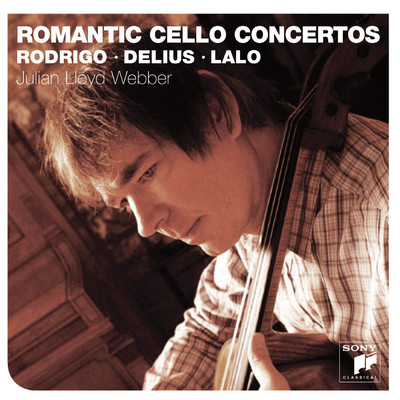 アルバム/Romantic Cello Concertos/Julian Lloyd Webber