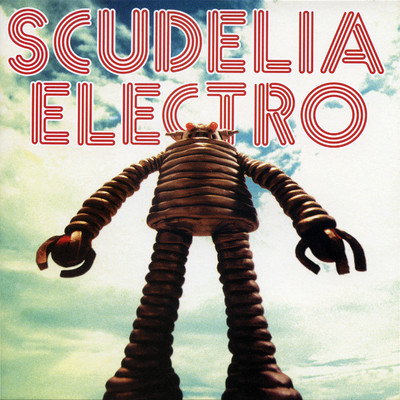 アルバム/SCUDELIA ELECTRO/SCUDELIA ELECTRO